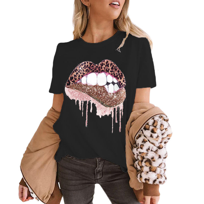 トップス Gentlefullness print tshirts Levi's® Women's Graphic Boxy T-Shirt - Western Archival Worn