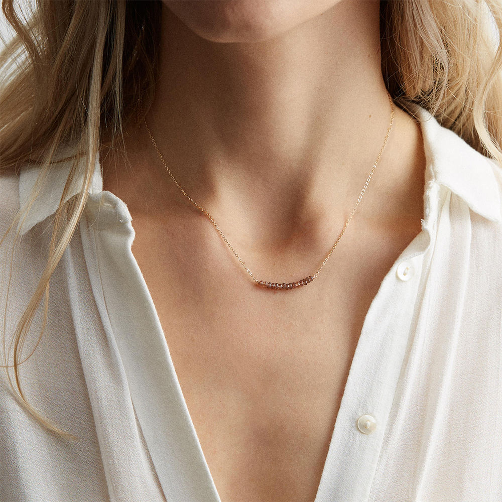 Yiwu girls necklace top