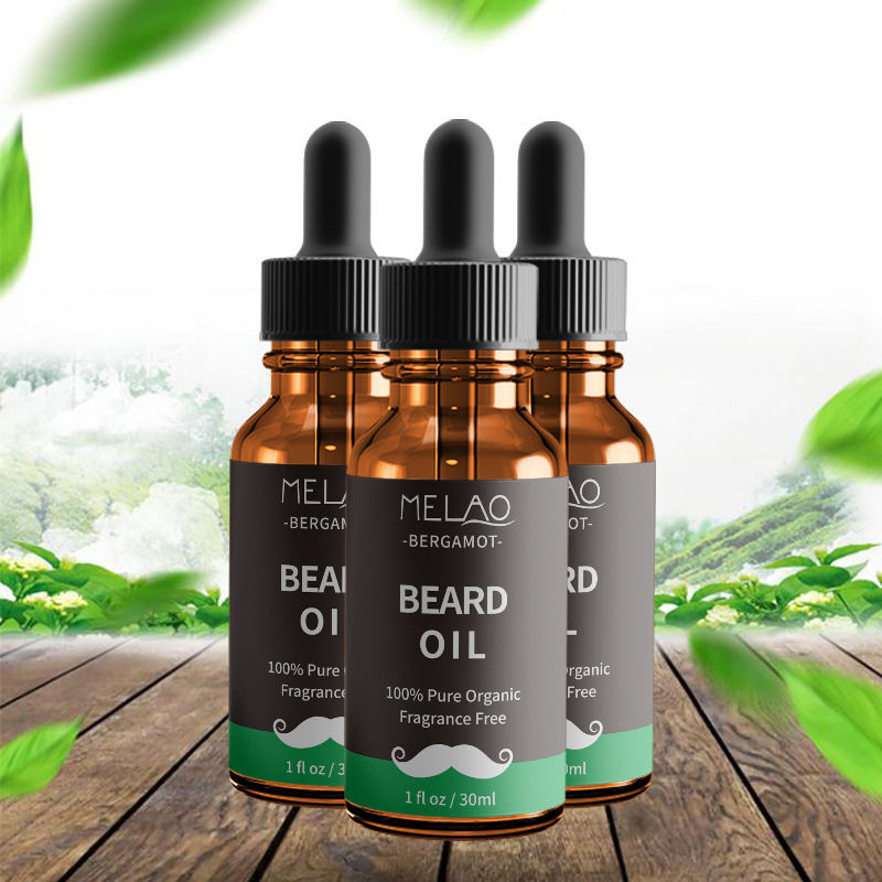 Buy Wholesale 30Ml Private Label Men's Beard Care Product,