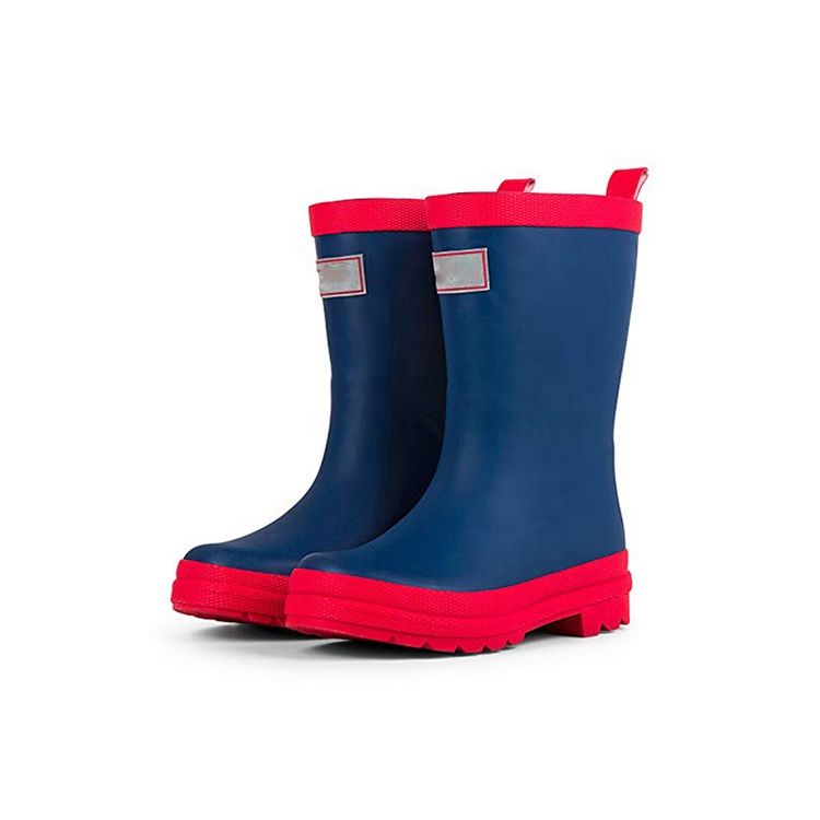 Buy Wholesale Desgin Rubber Kids Rain Boots Waterproof