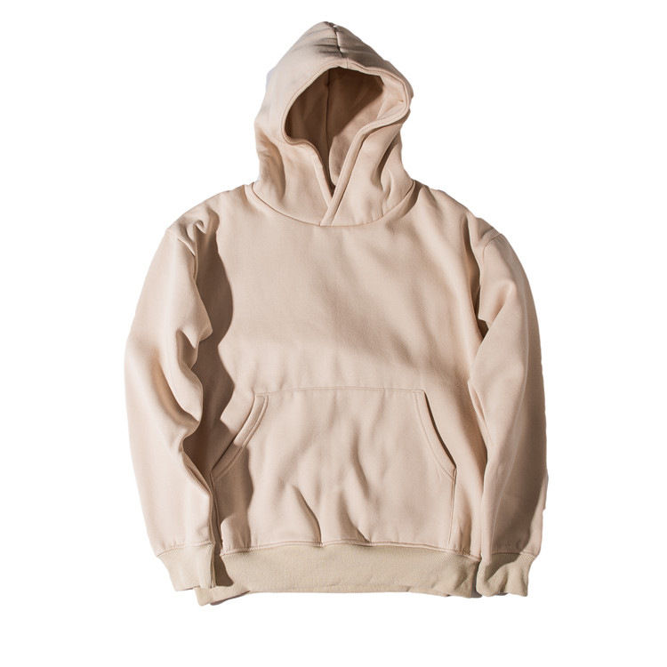 100 cotton blank hoodie store