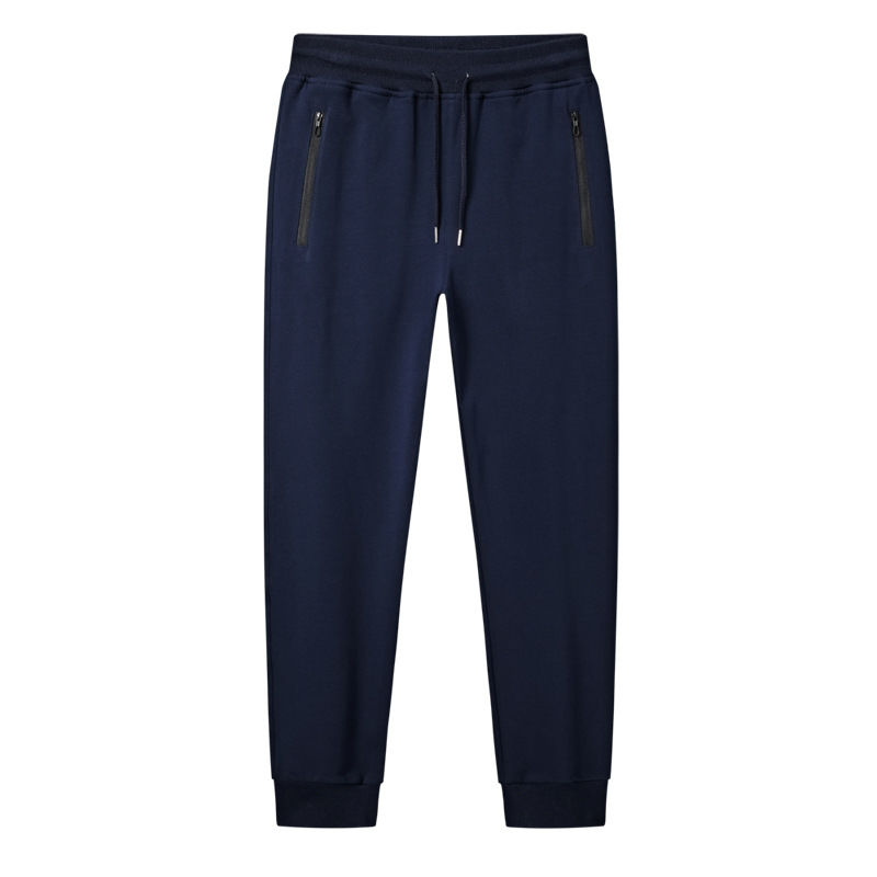 ★MEENDERI★BIG POCKET JOGGER PANTS - NAVY★正規品/直送料込 ユニセックス] ビッグポケットジョガーパンツ-ネイビー