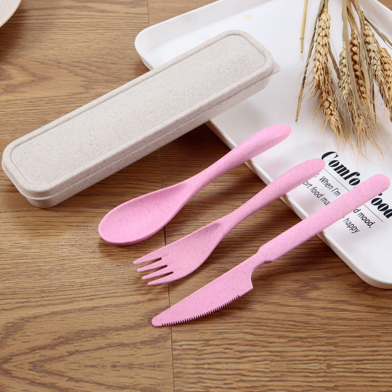 Baby travel sale cutlery