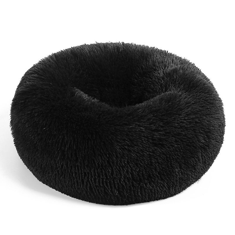 Buy Wholesale Faux Fur Pet Bed Mechanical Wash Cat and Dog