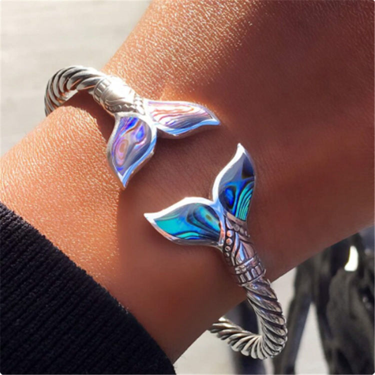 Cable wire bracelets hot sale