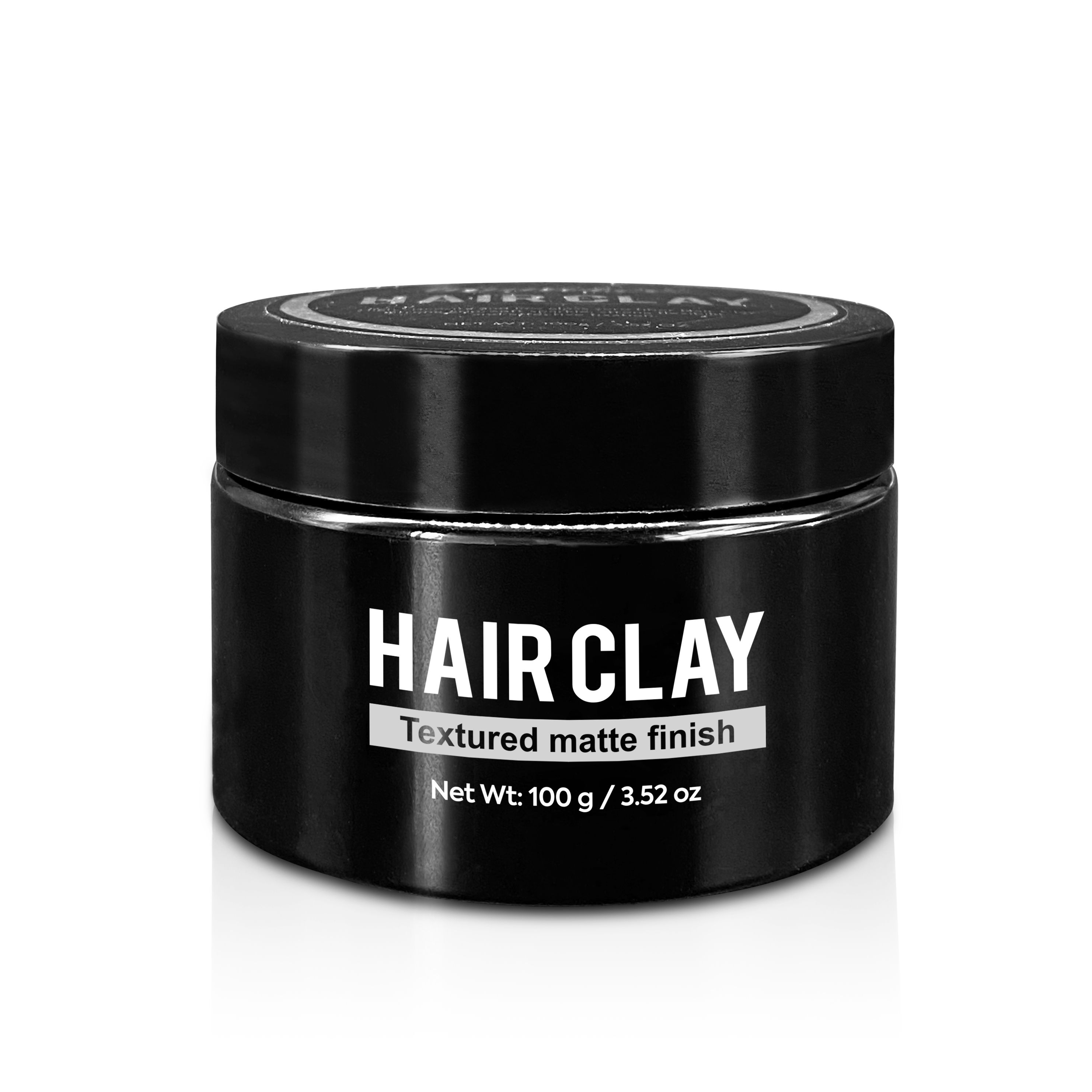 Buy Wholesale Natural Look Matte Paste Hair Styling Clay