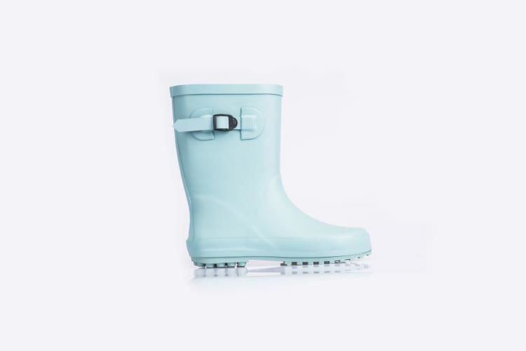 Plus size top gumboots