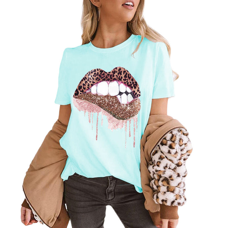 Womens printed t shirts online
