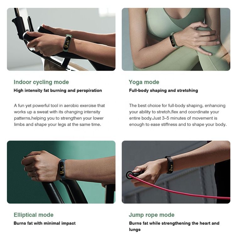 Xiaomi mi store band 5 yoga
