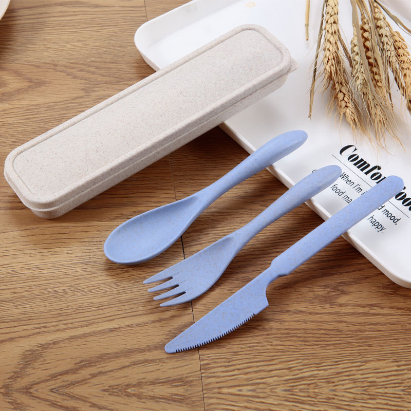 Baby travel cutlery set on sale
