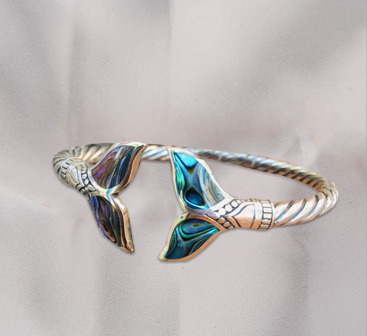 Cable wire bracelets on sale
