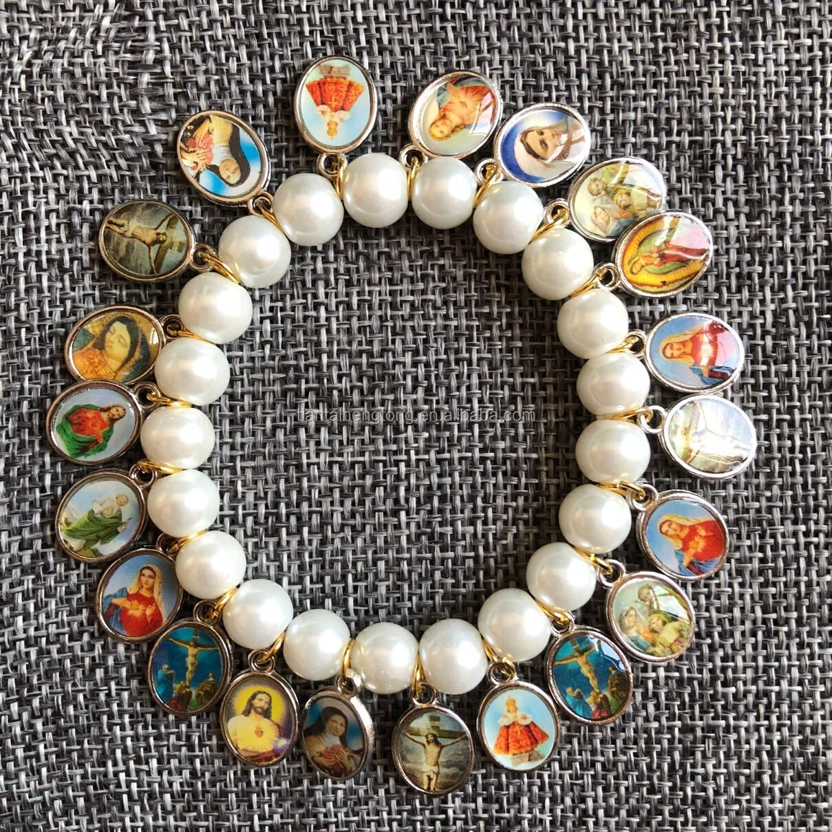 Religious Bracelet, Catholic Bracelet, Bracelet with Cross | Lazada PH