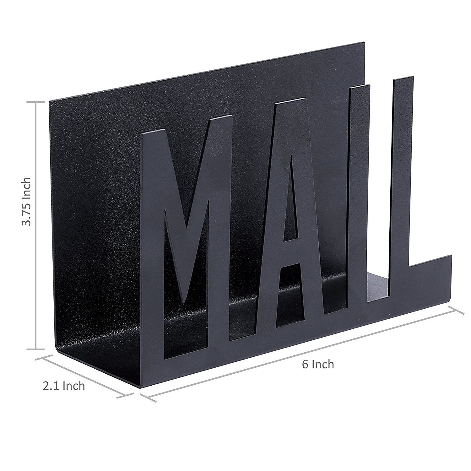 Buy Wholesale Creative Letter Design Mail Envelope Organizer