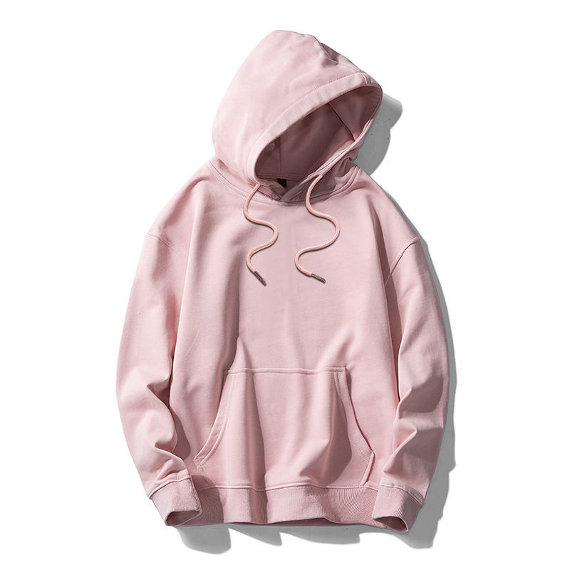 100 cotton plain hoodies 2025