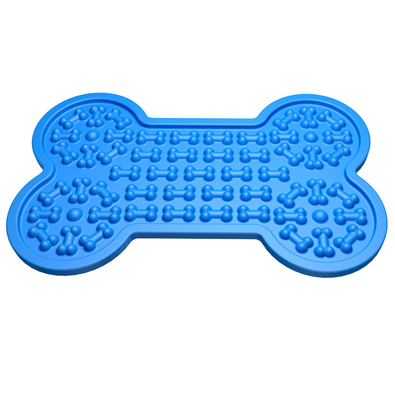Silicone Slow Feed Lick Pads - Silicone Lick Mats, Woven & Embroidered  Patches Manufacturer