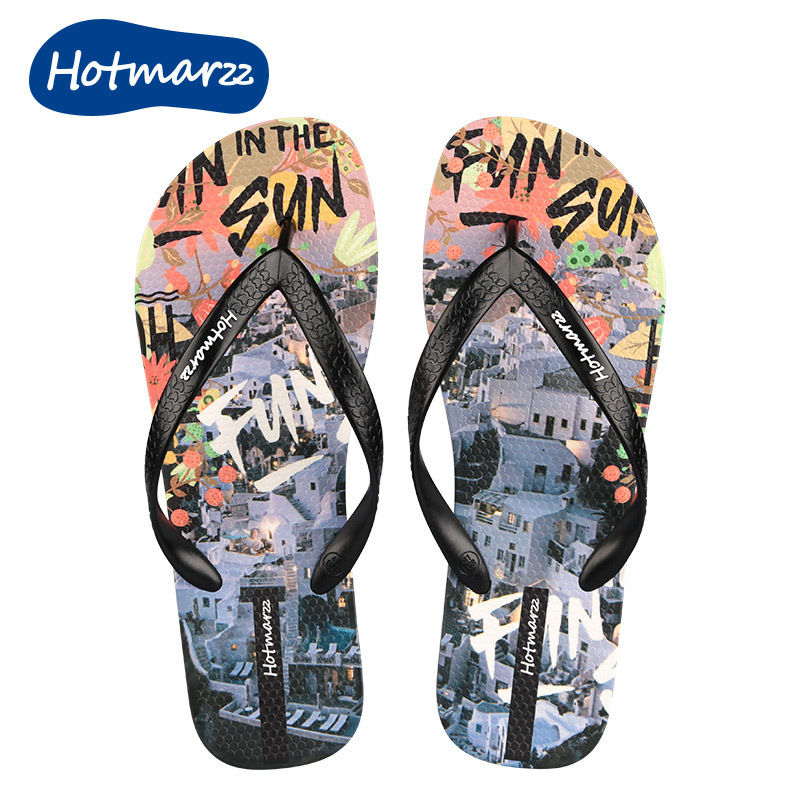 Buy Wholesale Hotmarzz Flip Flops Rubber Beach Men s