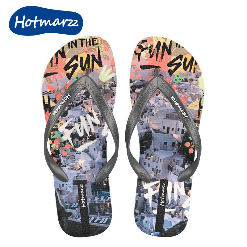 Buy Wholesale Hotmarzz Flip Flops Rubber Beach Men s