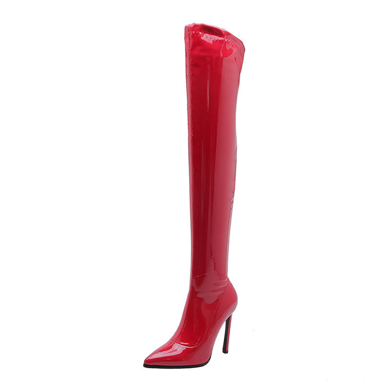 Red kiss shoes wholesale shop