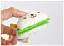 Plush Sandwich Hand Puppet