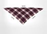 Newest Triangle Scarf for Women Plaid Shawl Cashmere Scarves Bufanda Blanket &Dropshipping