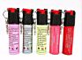 Lipstick Type Pepper Spray 20Ml for Personal Protection Self Defense Product anti Attack Pimienta Shell Bottle Keychains