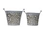 Style Flowers Pot Small