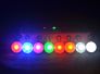 Colorful Safety Clip-On Led Pet Light