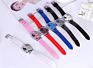 Quartz Pink Children Watch Mickey Mouse Watch for Kids