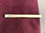Mens Metal Simple Necktie Tie Pin Bar Clasp Clip