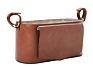 Premium Vegan Leather Stroller Organizer Large Capacity Stroller Bags for Baby Care Waterproof Buggy Bags for Girl or Boy
