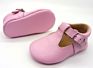 Soft Sole Newborn Genuine Leather Girls Baby T-Bar Shoes