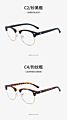 Design Blue Blocking Glasse Women Men Blue Blocking Glasses anti Blue Light Function