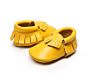 First Walkers Baby Moccasins Soft Leather Shoes Baby Prewalker Tassels Baby Kids Hoes