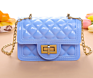 Candy Kid Pearl Mini Jelly Cross Body Shoulder Bags Women Handbags