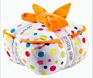 Dog Pet Birthday Cake and Birthday Gift Box Plush Toy Dog Pet Chew Vocal Squeaky Toy
