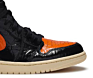 Original Aj 1 Shoes Men Sports Logo Backboard Sneaker for Men