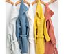 High Classic Unique Hooded Muslin Robe Bathrobe Beachwear for Kids