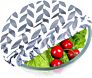 Reusable Bowl Covers Organic Cotton Fabric Food Covers Environmental