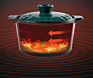Casserole Soup for Household Gas Gas Stove High Temperature Resistant Ceramic Large and Small Capacity Stew Pot Casserole Soup P