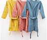 High Classic Unique Hooded Muslin Robe Bathrobe Beachwear for Kids