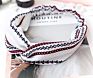 Women Headbands Boho Bandeau Floral Knot Headband Elastic Hair Bands for Women, Turban Twist Headbands, Hair Accessories F
