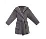 High Classic Unique Hooded Muslin Robe Bathrobe Beachwear for Kids