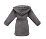 High Classic Unique Hooded Muslin Robe Bathrobe Beachwear for Kids