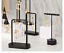Modern Metal Hanging Jewelry Earrings Rack Earring Display Stand for Jewelry Shop