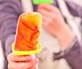 Reusable Popsicle Molds Ice Cream Molds Maker - Set of 6