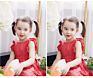 40Pcs/Box Children's Cartoon Head Rope Baby Does Not Hurt Hair Small Rubber Band Hair Loop Girls High Elastic Colored Head Rope