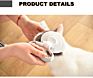 Self Cleaning Pet Cat Dog Hair Grooming Slicker Brush