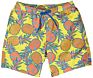 Sublimation Printing 100% Polyester Quick Dry Surf Men Swimming Shorts