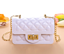 Candy Kid Pearl Mini Jelly Cross Body Shoulder Bags Women Handbags