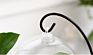 Iron Wedding Candle Holder Moroccan Candlestick Glass Ball Hanging Bracket Stand Dh3988